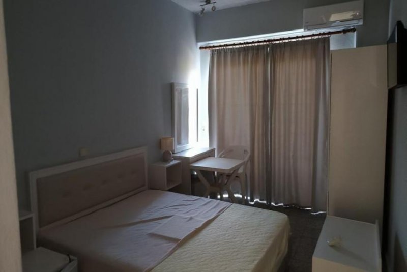 Kolymvari Kreta, Kolymvari: Strandhotel direkt am Meer zu verkaufen Gewerbe kaufen